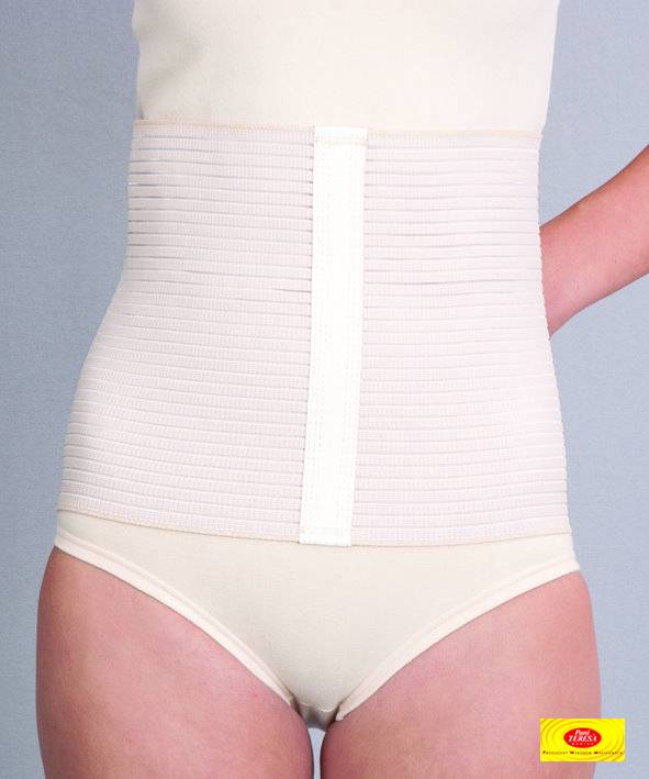 Pas poporodowy brzuszny PT0104 Pani Teresa