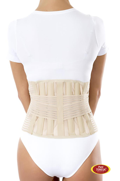 Orteza tułowia siatkowa PT0216 Pani Teresa