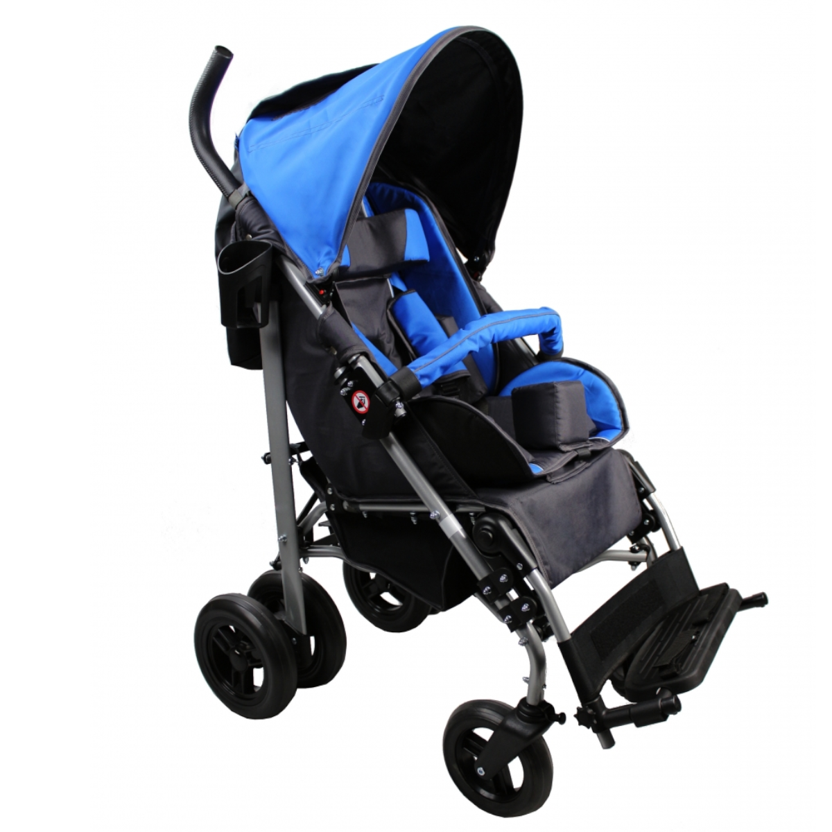 Wózek inwalidzki dziecięcy Umbrella - koła piankowe