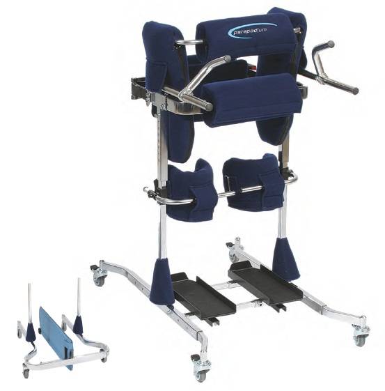 Parapodium mobilne Combo MDH