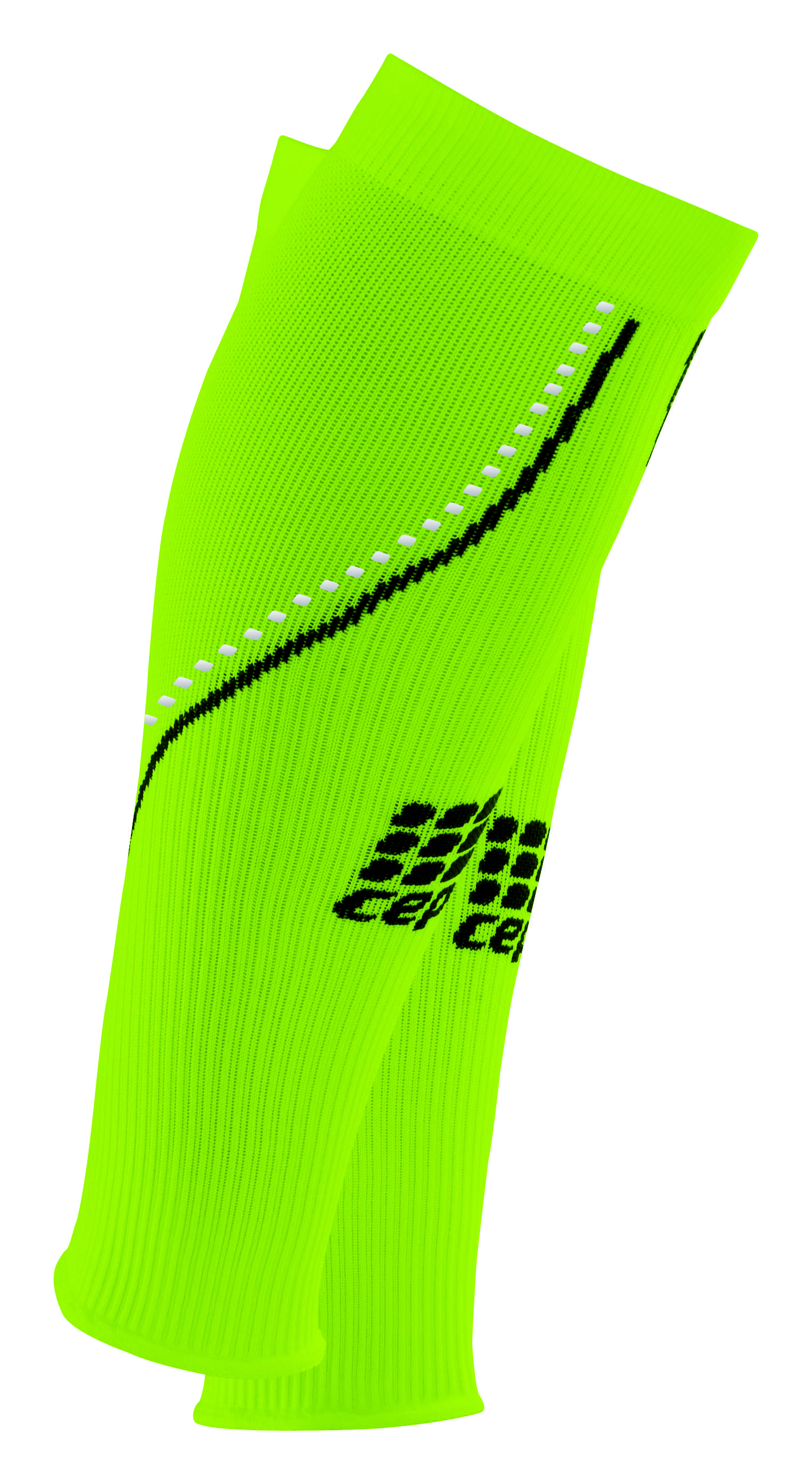 Męskie nocne opaski kompresyjne na goleń CEP