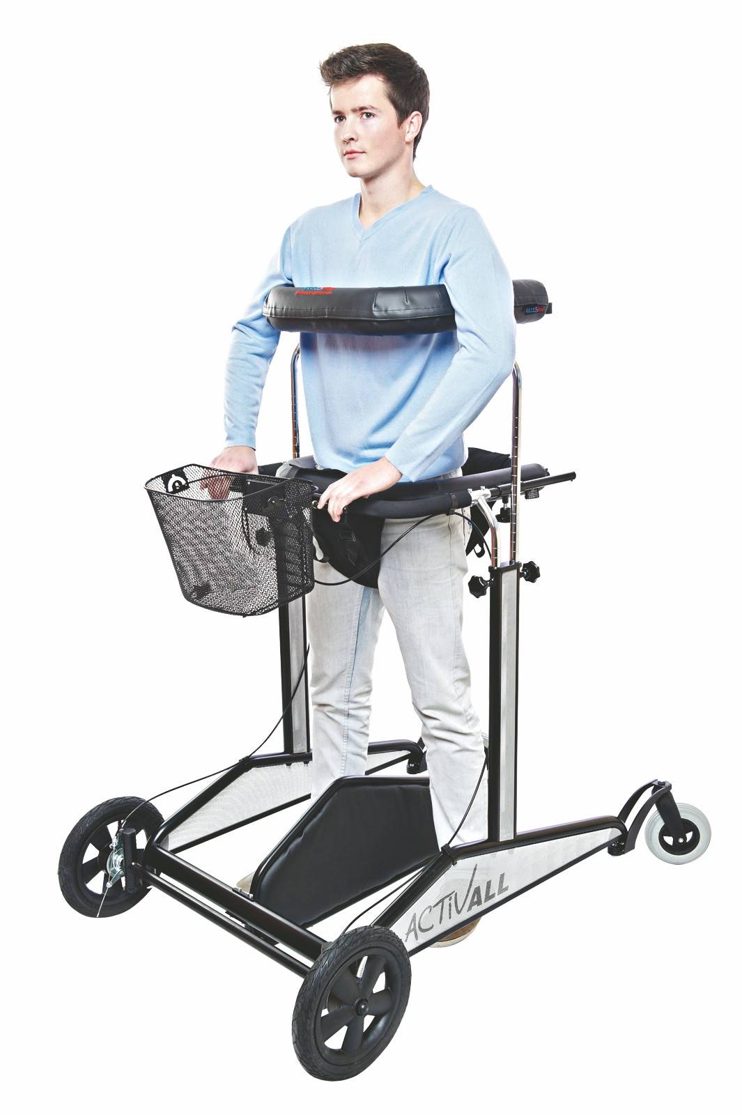 Pionizator dynamiczny ActivALL Cross