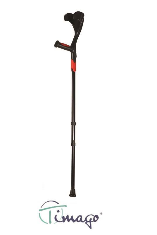 Kula łokciowa z miękkim uchwytem Ellipse Timago 1 szt.