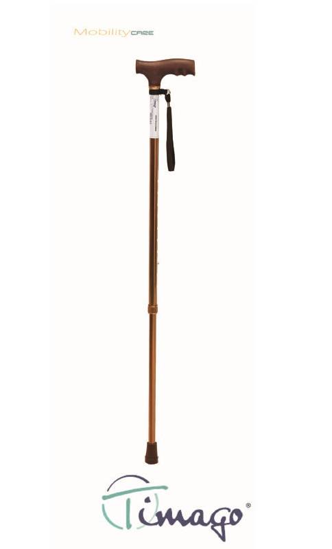 Laska inwalidzka aluminiowa LA 833L2 Timago