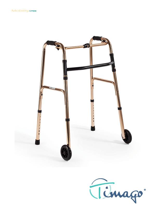 Balkonik rehabilitacyjny na dużych kołach JMC-C 3016W5 Timago