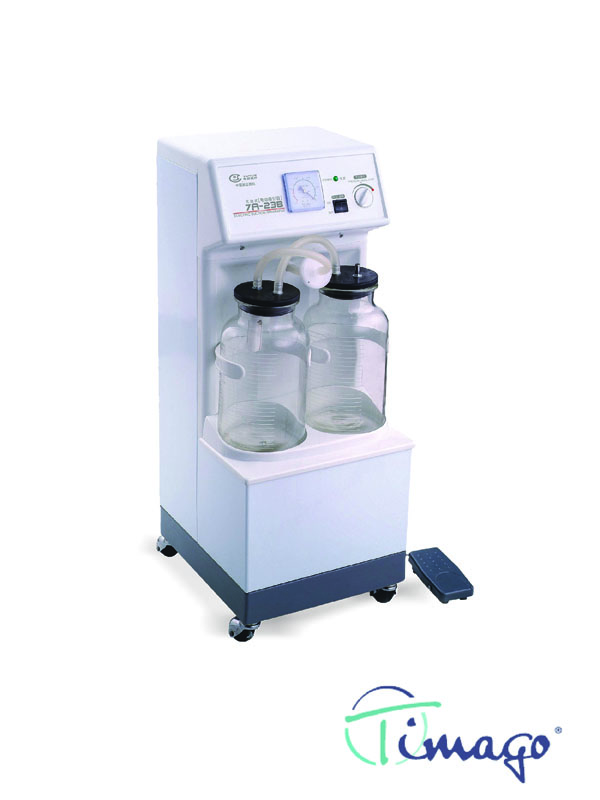 Ssak elektryczny przejezdny 7A-23B