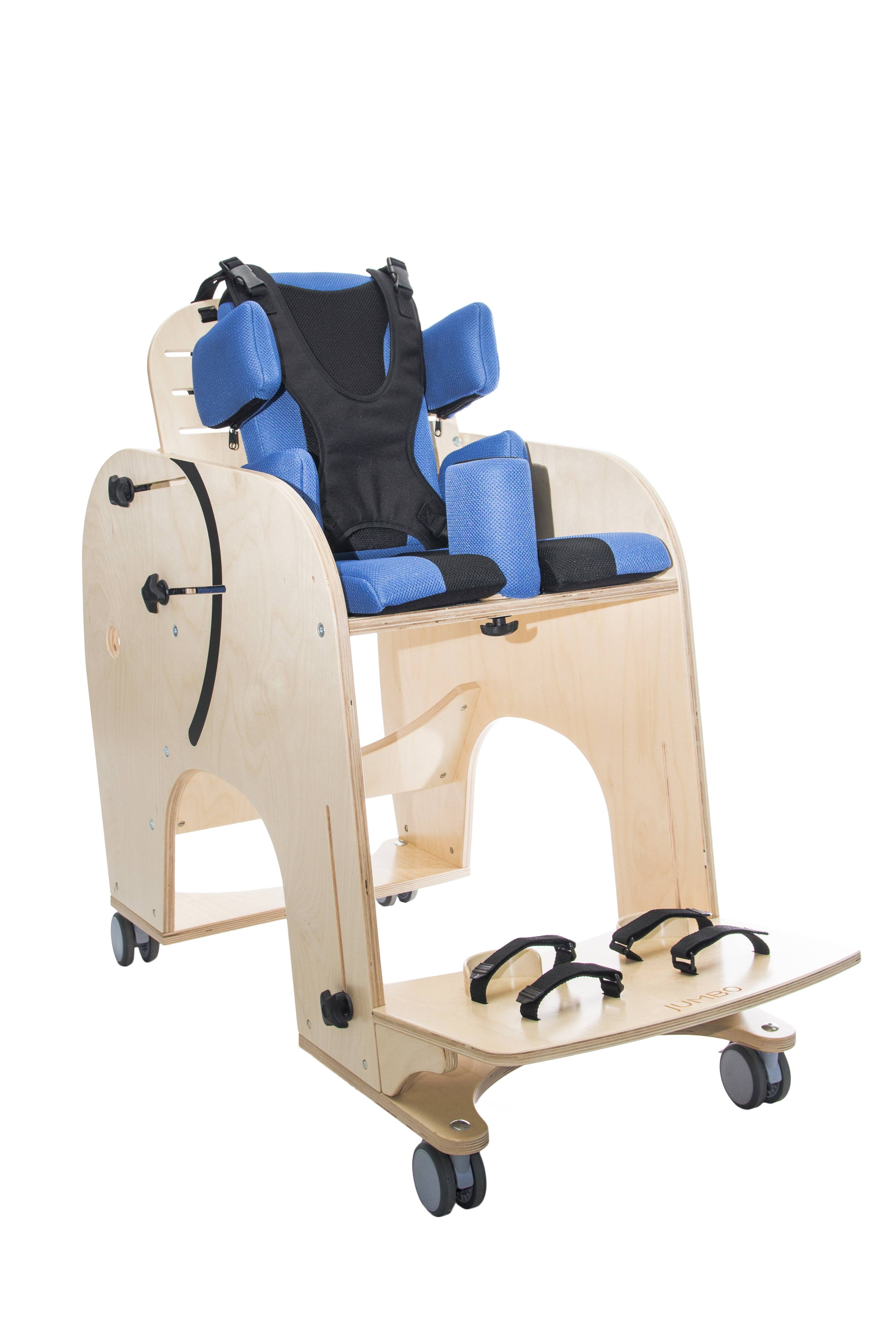 Fotelik rehabilitacyjny Słonik