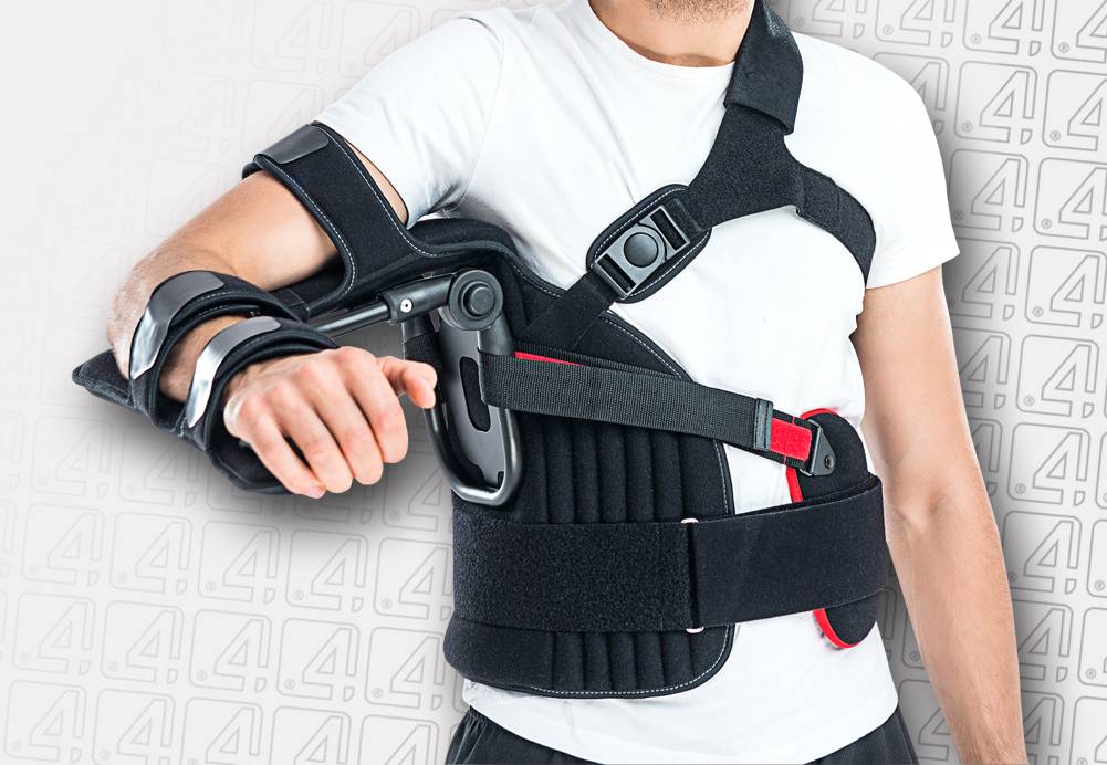 Orteza odwodząca bark AM-AO-KG-01