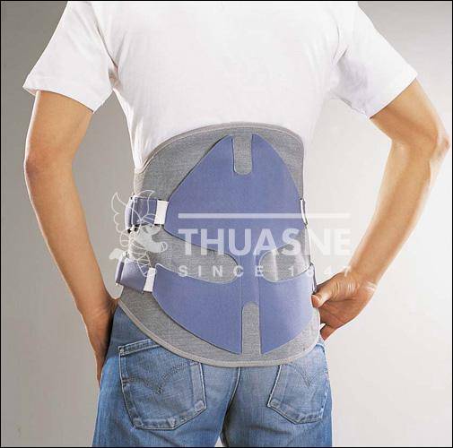 Orteza tułowia Lombax High Thuasne