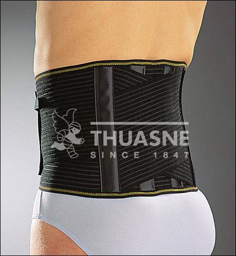 Orteza tułowia z korekcją postawy Lombacross G1