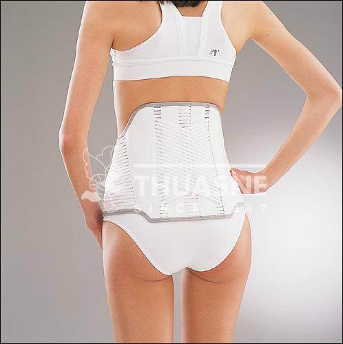 Orteza tułowia z korekcją postawy Lombacross G2