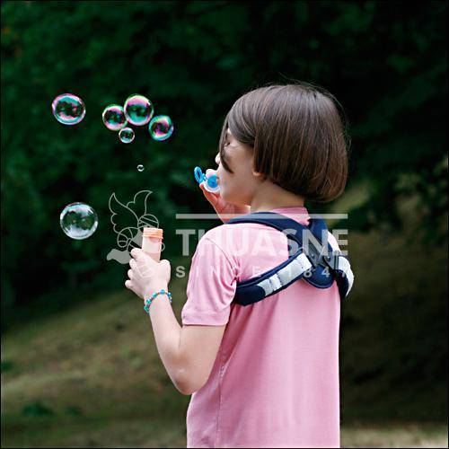 Dziecięcy stabilizator obojczyka - ósemka Ligaflex