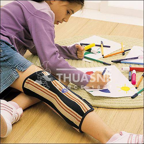 Dziecięca orteza unieruchamiająca kolano - Ligaflex Immo Junior