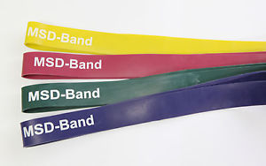 Taśma, pętla do ćwiczeń MSD