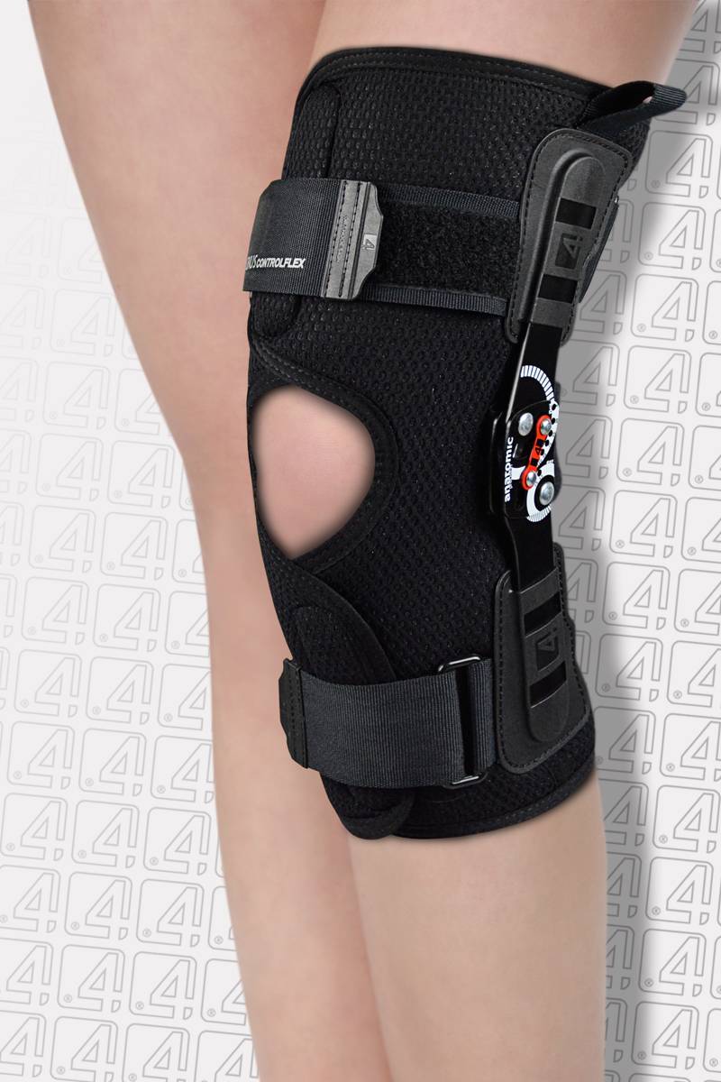 Otwarta orteza kolana AM-OSK-O/2RA Reh4Mat