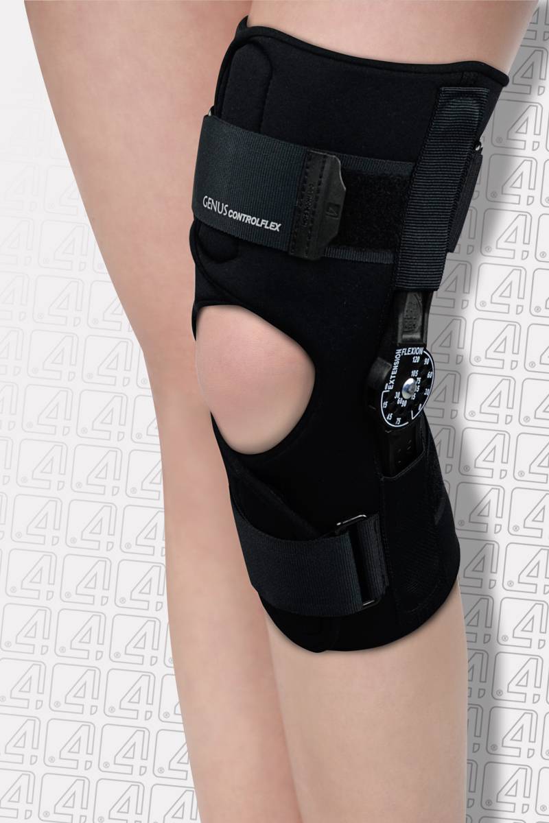 Otwarta orteza kolana AM-OSK-O/1R Reh4Mat