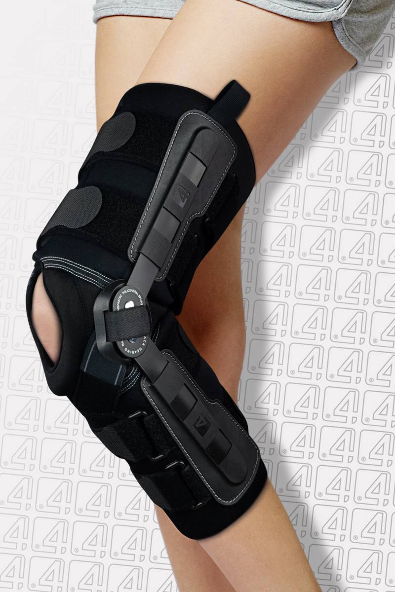 Orteza kolana AM-OSK-ZL/2R Reh4Mat