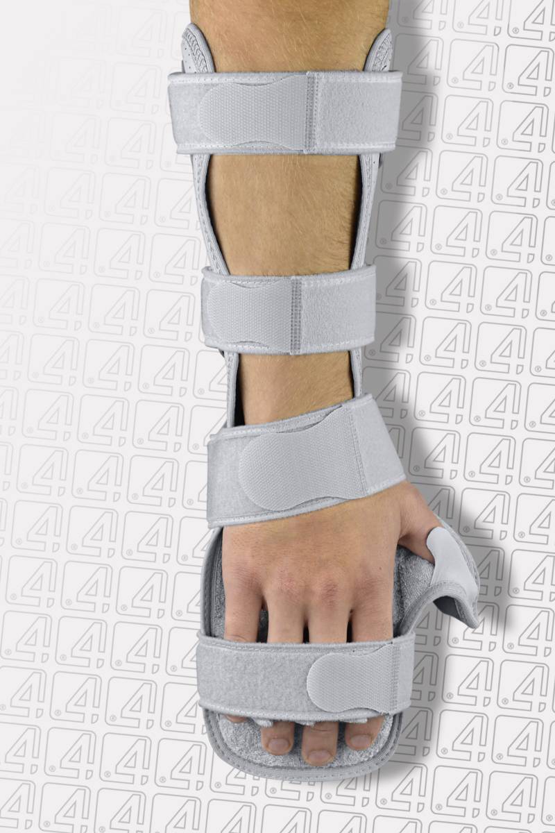 Orteza ręki i przedramienia z regulacją dłoni AM-SDP-K-02 Reh4Mat