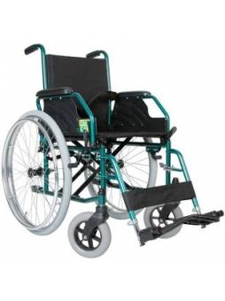 Wózek inwalidzki stalowy VCWK42/VCWK43 MDH