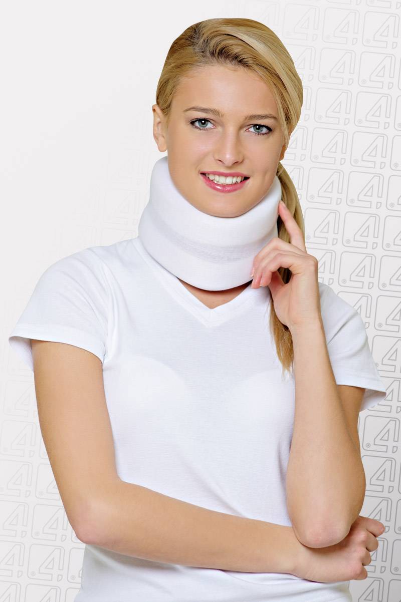 Kołnierz półsztywny typu Florida AM-KS Reh4Mat