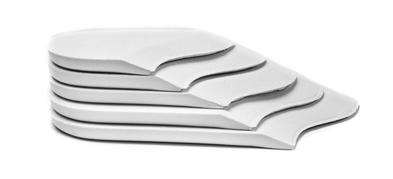 Podpiętki do ortezy stopowo-goleniowej MDH