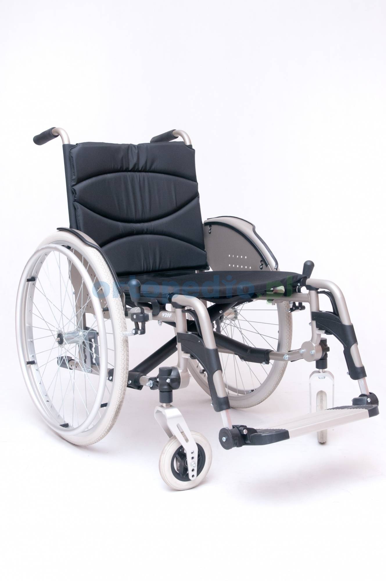 Wózek inwalidzki lekki V200 Go