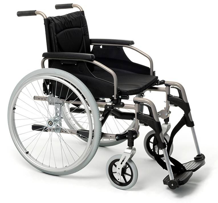 Wózek inwalidzki lekki V300