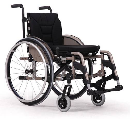 Wózek inwalidzki lekki V300 active