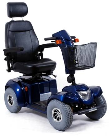 Skuter elektryczny Ceres DL Vermeiren