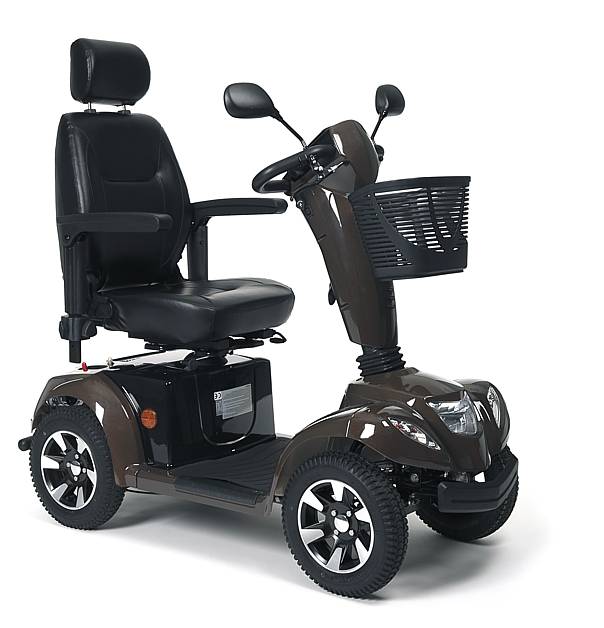 Skuter do użytku w terenie carpo limited edition