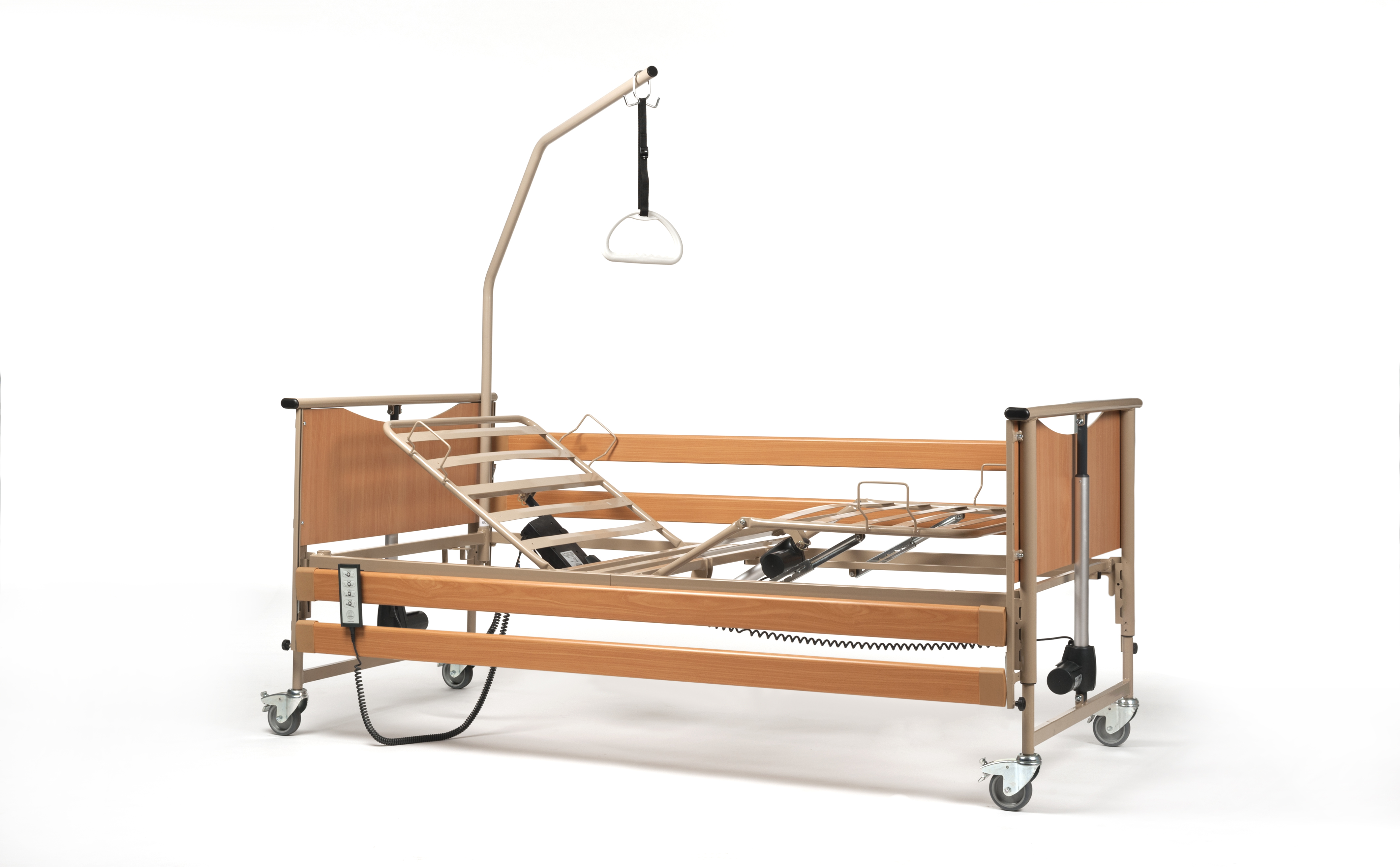 Łóżko rehabilitacyjne elektryczne Luna Basic Vermeiren