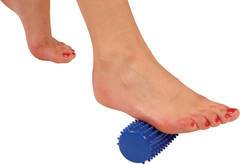 Wałek jeżyk 16 cm MSD