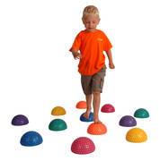 Półkula jeżyk MSD 6 sztuk