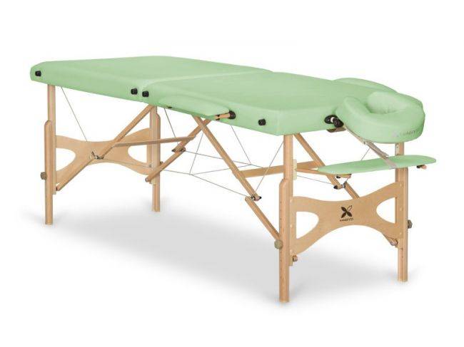 Stół drewniany do masażu Panda Habys