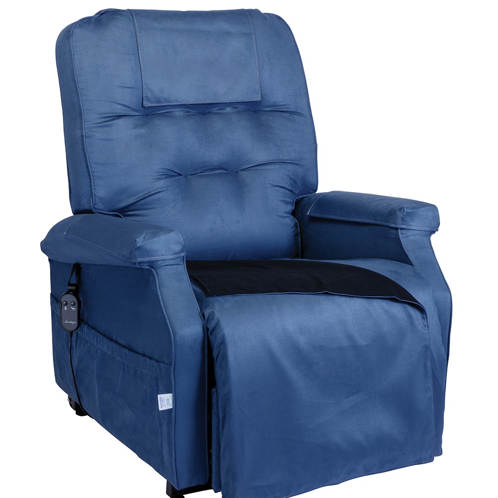 Fotel geriatryczny pionizujący Classic Cover