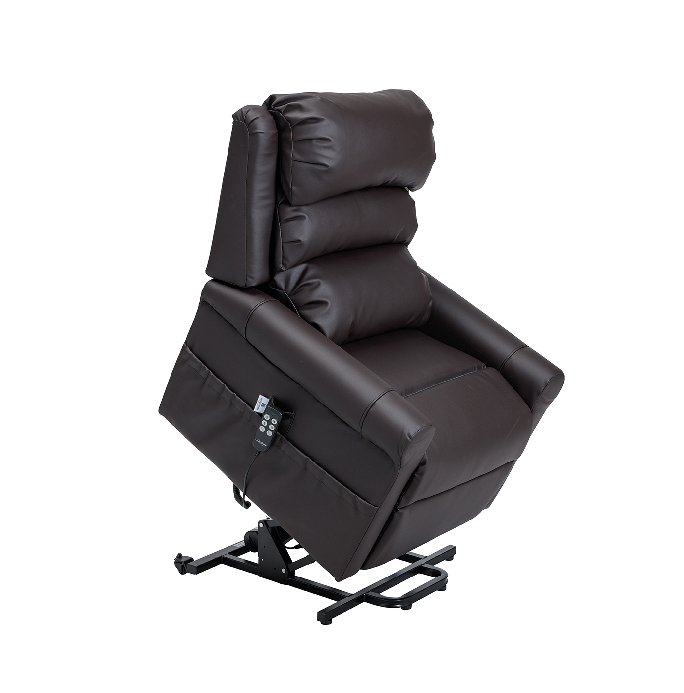 Fotel geriatryczny pionizujący Stylea II