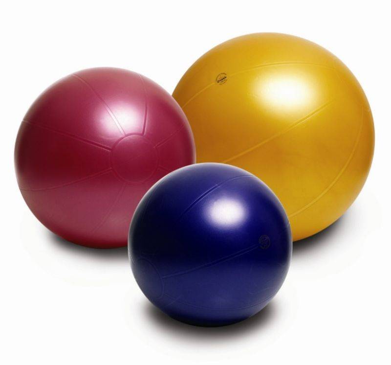 Piłka rehabilitacyjna Pushball ABS TOGU
