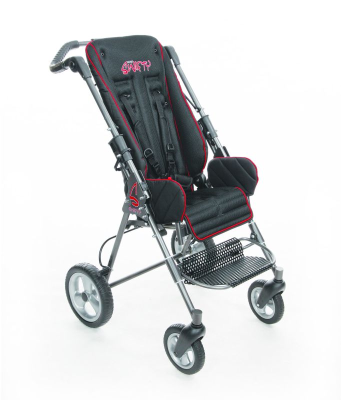 Wózek inwalidzki dziecięcy Swifty