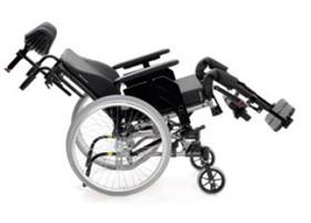 Wózek inwalidzki specjalny Netti 4U Comfort CE Plus