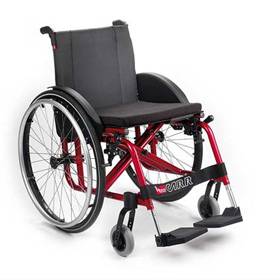 Wózek inwalidzki lekki Offcarr Althea