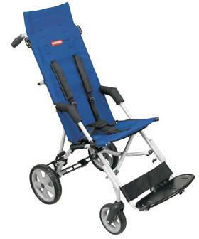 Wózek inwalidzki dziecięcy Corzino Patron