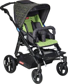 Wózek inwalidzki dziecięcy Dixie Patron