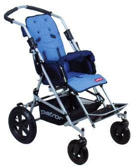 Wózek inwalidzki dziecięcy Patron Tom 4