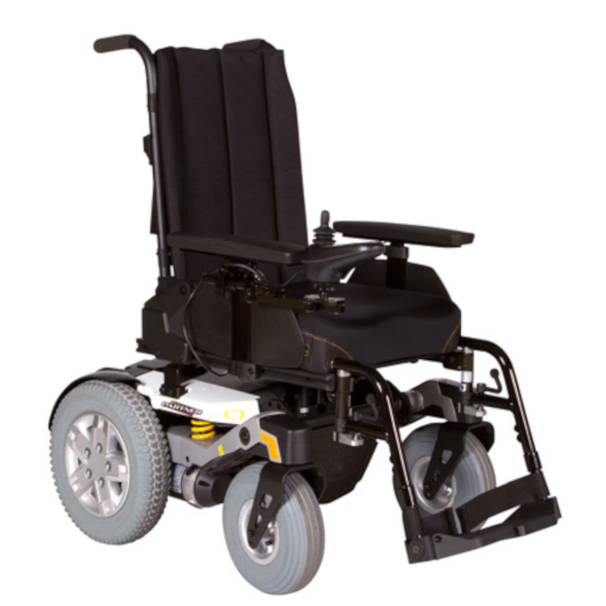 Wózek inwalidzki elektryczny Pride Lightning Mobilex