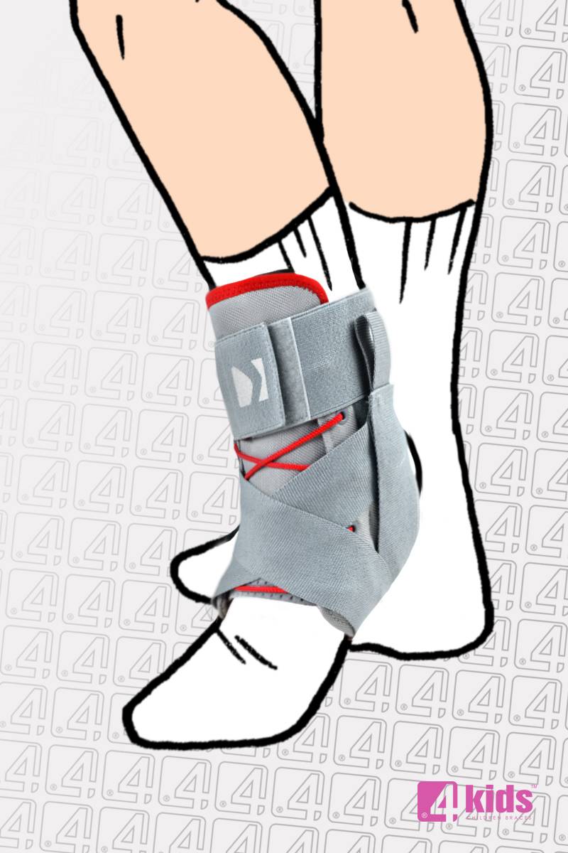 Dziecięca orteza na staw skokowy AM-OSS-03 Reh4Mat