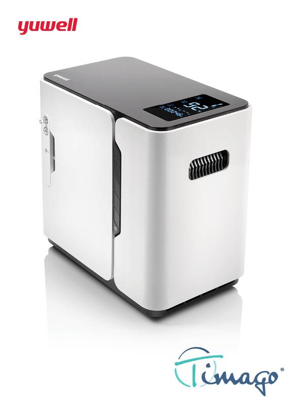 Domowy koncentrator tlenu YU-300 Timago