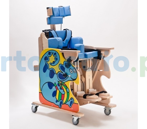 Urządzenie multifunkcyjne dla dzieci Rainbow