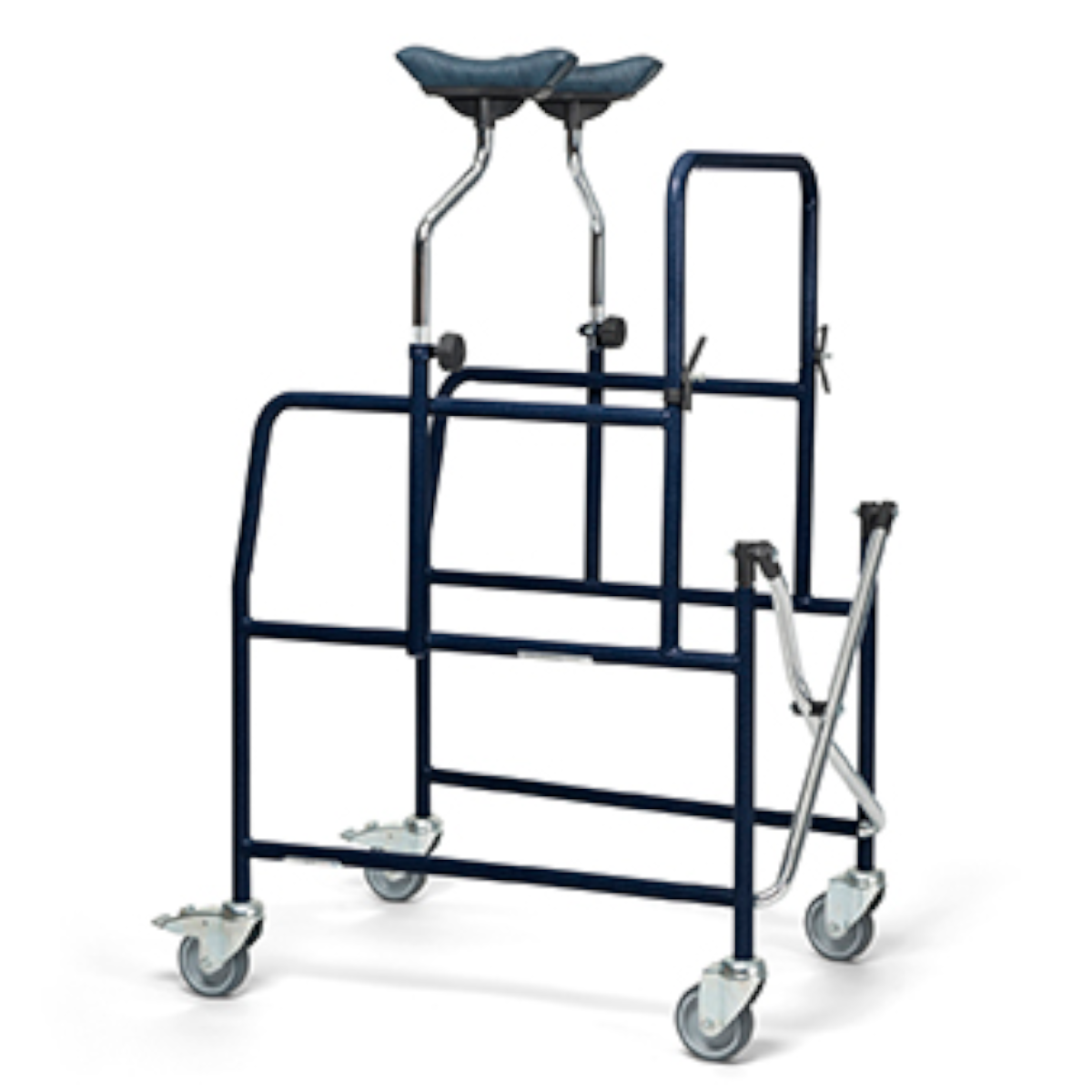 Balkonik rehabilitacyjny z podparciami pod pachy Vermeiren 266