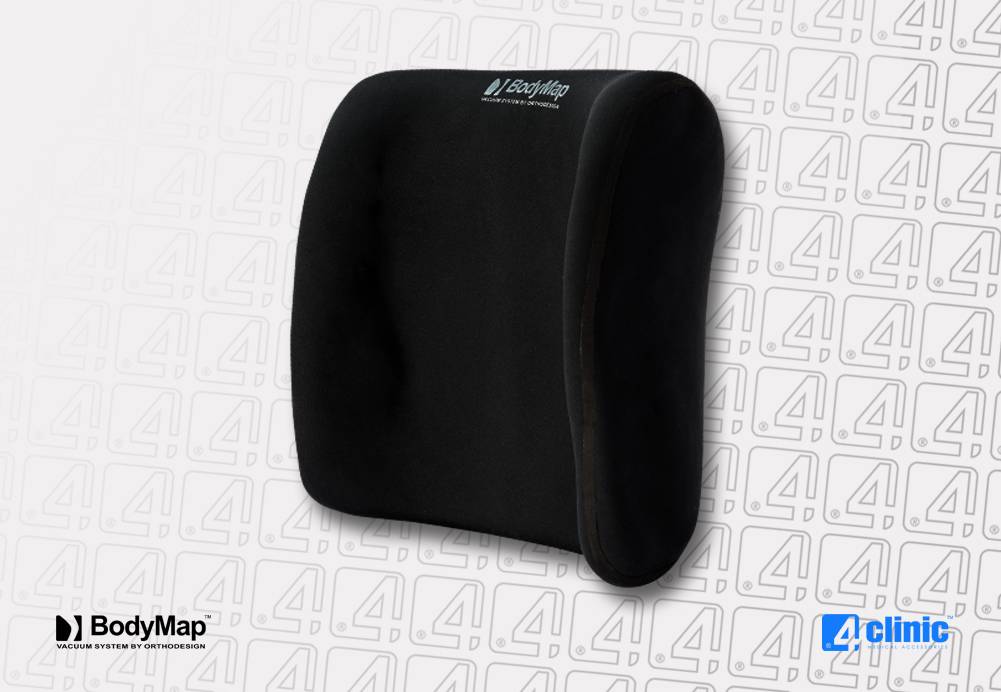 Oparcie ortopedyczne Bodymap B