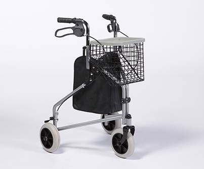 Podpórka trójkołowa aluminiowa Delta 201